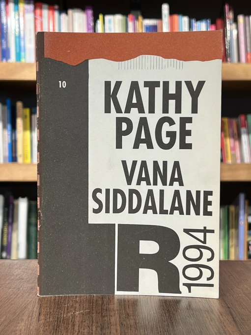 Vana siddalane 1994/10