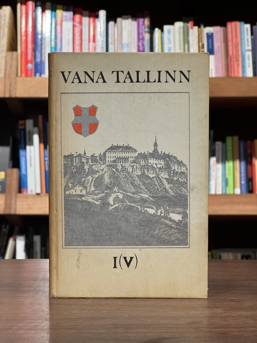 Vana Tallinn I(V)
