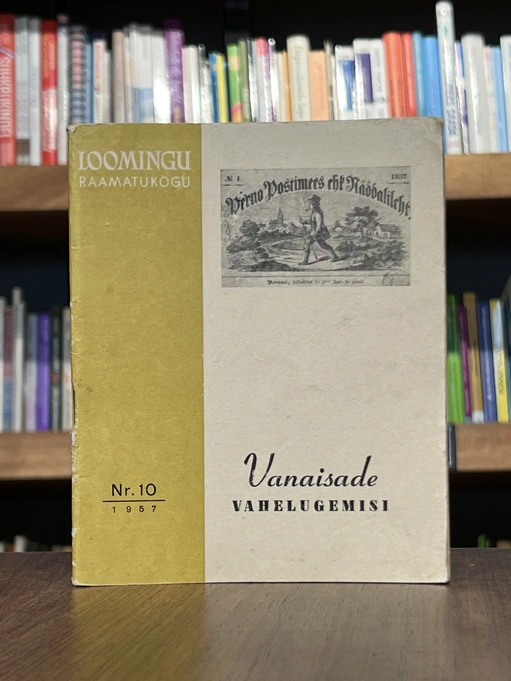Vanaisade vahelugemisi 1957/10