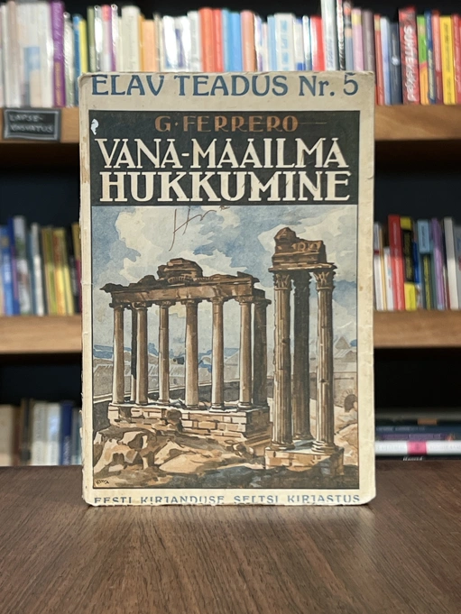 Vana-maailma hukkumine. Mis kõneleb see meie ajale?