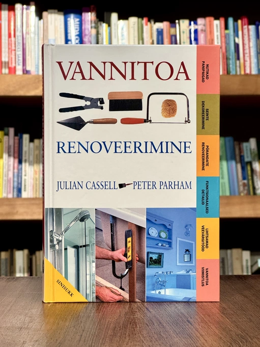 Vannitoa renoveerimine