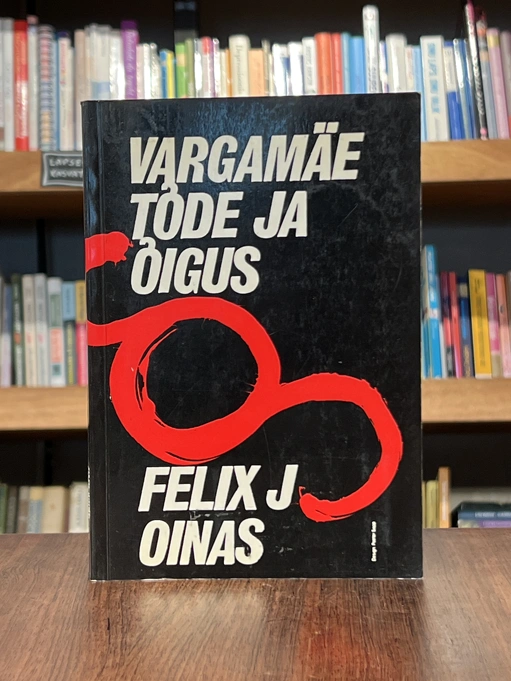 Vargamäe tõde ja õigus