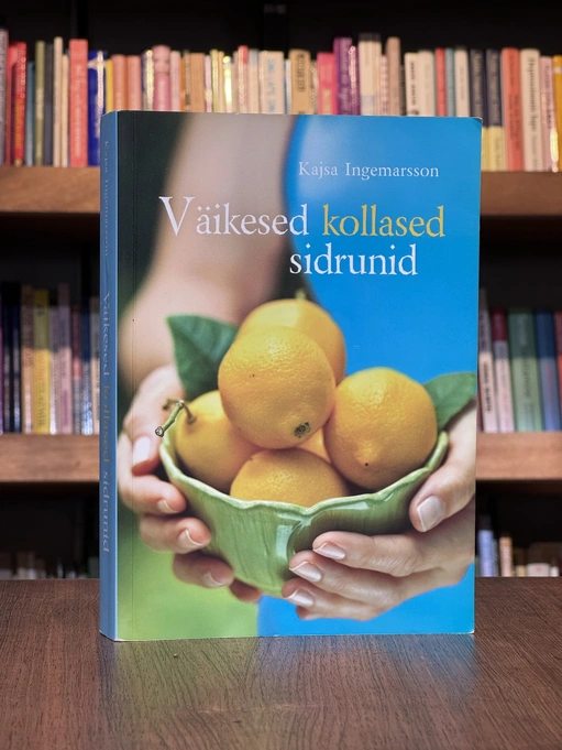 Väikesed kollased sidrunid