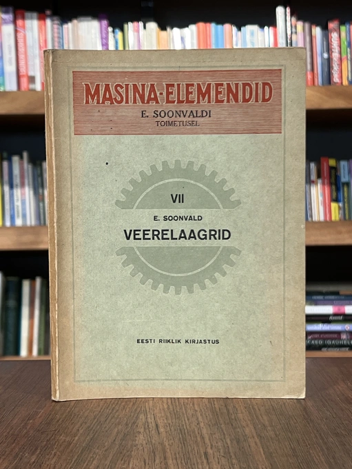Veerelaagrid