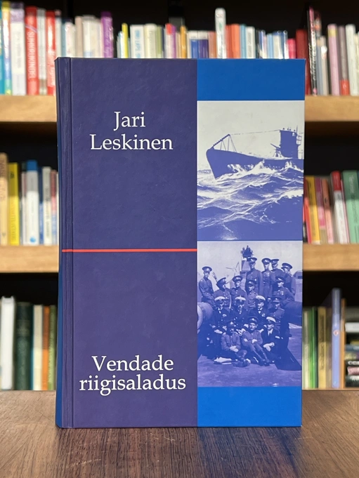 Vendade riigisaladus