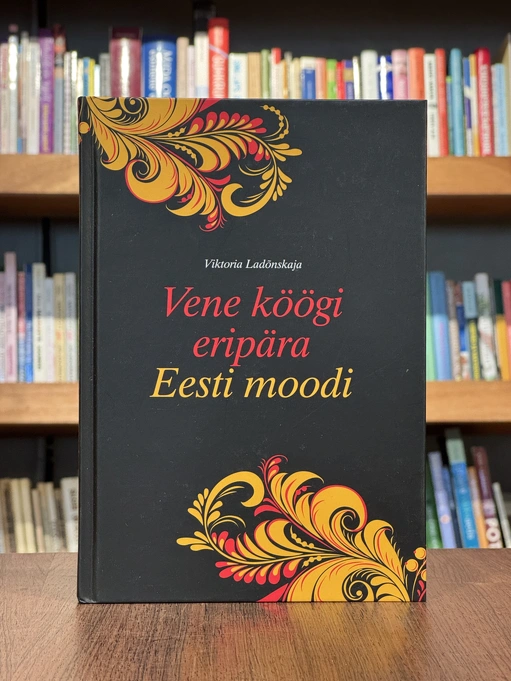 Vene köögi eripära Eesti moodi