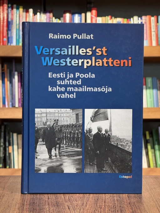 Versailles'st Westerplatteni