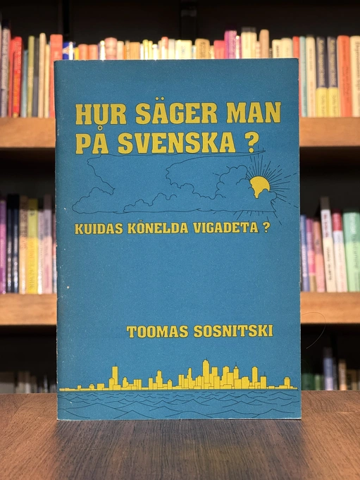 Vi ses i Sverige!
