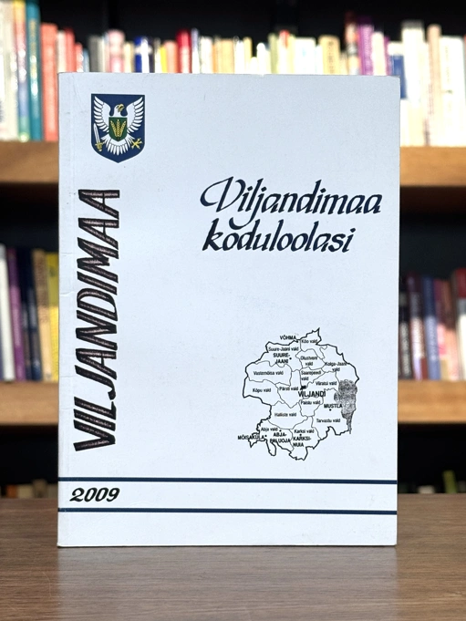 Viljandimaa koduloolasi