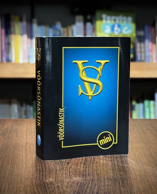 Võõrsõnastik. Mini