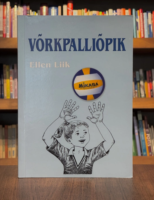 Võrkpalliõpik