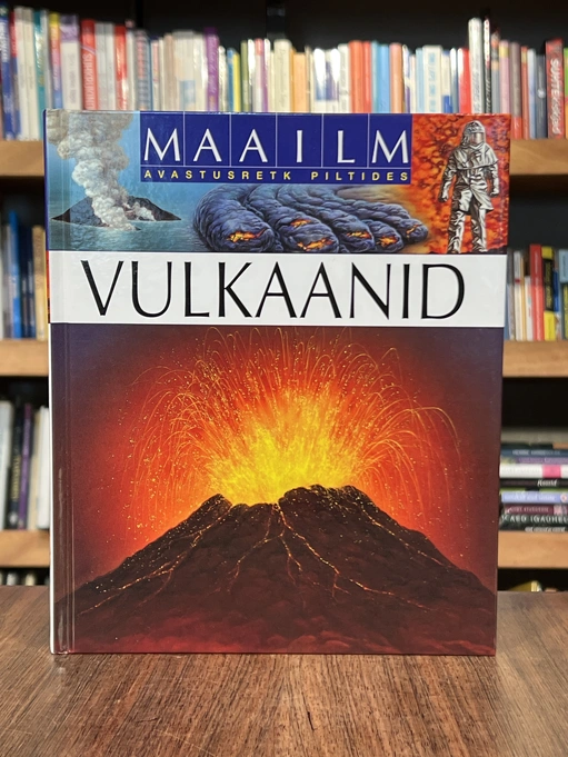 Vulkaanid