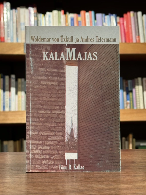 Woldemar von Üxküll ja Andres Tetermann Kalamajas