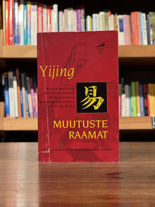 Yijing. Muutuste raamat